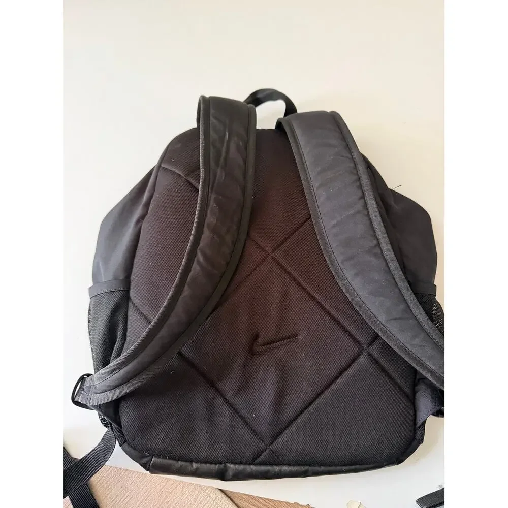 Nike TM TRN Backpack For Her - Black with Pink Accents